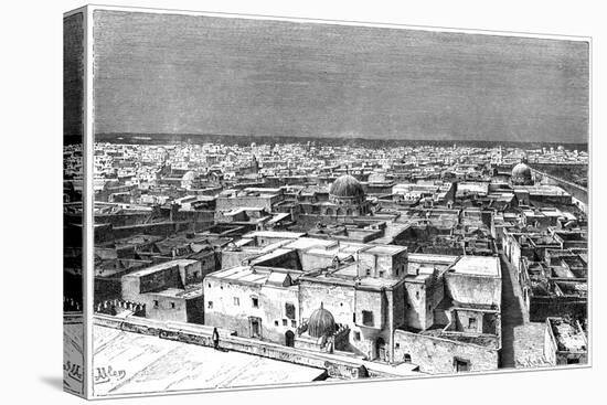 View of Kairwan, Tunisia, C1890-Armand Kohl-Premier Image Canvas
