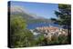 View of Korcula Town, Korcula, Dalmatia, Croatia, Europe-Frank Fell-Premier Image Canvas