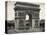 View of L'Arc De Triomphe in Paris-Bettmann-Premier Image Canvas