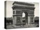 View of L'Arc De Triomphe in Paris-Bettmann-Premier Image Canvas
