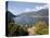 View of Lake Como, Lombardy, Italian Lakes, Italy, Europe-Frank Fell-Premier Image Canvas