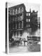 View of Land to Let in Arthur Street East with Two Horse-Drawn Carts in Front, City of London, 1887-Henry Dixon-Premier Image Canvas