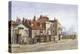 View of Lawrence Street, Chelsea, London, 1882-John Crowther-Premier Image Canvas