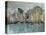 View of Le Havre, 1873-Claude Monet-Premier Image Canvas
