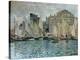 View of Le Havre, 1873-Claude Monet-Premier Image Canvas