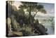 View of Linz-Lucas I. van Valckenborch-Premier Image Canvas