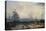 View of Liverpool, from Cheshire-Robert Salmon-Premier Image Canvas