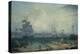 View of Liverpool, from Cheshire-Robert Salmon-Premier Image Canvas