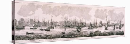 View of London, 1851-Anon-Premier Image Canvas