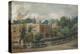 View of Lower Terrace, Hampstead, London-John Constable-Premier Image Canvas