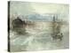 View of Lucerne, 1840-41-J. M. W. Turner-Premier Image Canvas