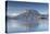 View of Lugu Lake, Yunnan, China, Asia-Ian Trower-Premier Image Canvas