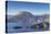 View of Lugu Lake, Yunnan, China, Asia-Ian Trower-Premier Image Canvas