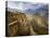 View of Machu Picchu - the Lost City of the Incas - Located in T-Sergio Ballivian-Premier Image Canvas