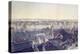 View of Manhattan from Brooklyn, 1837-null-Premier Image Canvas