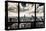 View of Manhattan, New York from Window-Steve Kelley-Premier Image Canvas