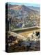 View of Mecca, from La Vie De Mohammed, Prophete D'Allah, C1880-C1920-Etienne Dinet-Premier Image Canvas