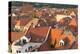 View of Meissen, Saxony, Germany, Europe-Ian Trower-Premier Image Canvas