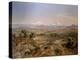 View of Mexico valley, 1901-Jose Velasco-Premier Image Canvas
