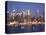 View of Midtown Manhattan across the Hudson River, Manhattan, New York City, New York, United State-Gavin Hellier-Premier Image Canvas