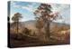 View of Mills Plains, Van Diemen's Land, 1833-John Glover-Premier Image Canvas