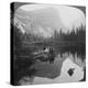 View of Mirror Lake, Looking Towards Mount Watkins, Yosemite, California, USA, 1902-Underwood & Underwood-Premier Image Canvas