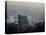 View Of Modern Tokyo-NaxArt-Stretched Canvas