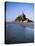 View of Mont Saint-Michel, Normandy, France-David Barnes-Premier Image Canvas