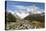 View of Mount Fitz Roy on Laguna de Los Tres trail, El Chalten, Patagonia, Argentina, South America-Stuart Black-Premier Image Canvas