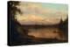 View of Mount Katahdin, 1878-Frederic Edwin Church-Premier Image Canvas