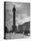 View of Nelson's Pillar in Dublin-Hans Wild-Premier Image Canvas