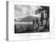 View of Newburgh, New York State, 1855-null-Premier Image Canvas