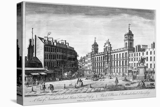 View of Northumberland House, Charing Cross, Westminster, London, 1794-John Bowles-Premier Image Canvas