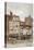 View of Nos 87-89 Drury Lane, Westminster, London, C1880-John Crowther-Premier Image Canvas