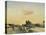 View of Notre Dame, Paris, 1864-Johan-Barthold Jongkind-Premier Image Canvas