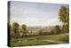 View of Oxford from Headington-J. M. W. Turner-Premier Image Canvas