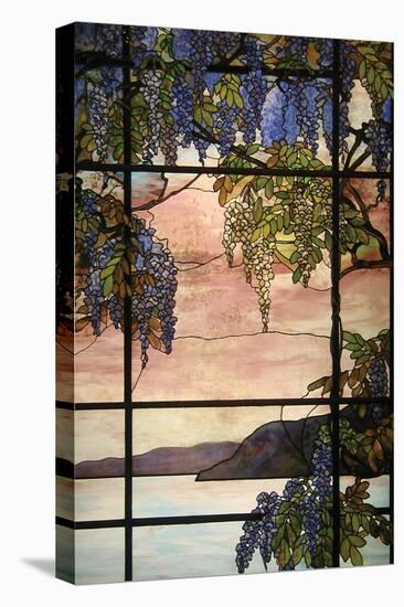 View of Oyster Bay-Louis Comfort Tiffany-Stretched Canvas