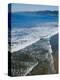 View of Pacific Ocean from Santa Monica Pier, Santa Monica, California, USA-Ethel Davies-Premier Image Canvas