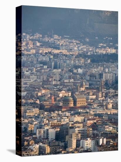 View of Palermo, Sicily, Italy, Europe-Martin Child-Premier Image Canvas