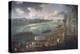 View of Paris from the Quai De La Rapee-Pieter Bruegel the Elder-Premier Image Canvas