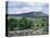 View of Pen-Y-Ghent, Ribblesdale, Yorkshire, England, United Kingdom-Jean Brooks-Premier Image Canvas