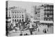 View of Piccadilly Circus, C. 1900 (B/W Photo)-English Photographer-Premier Image Canvas