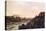 View of Pirna-Canaletto-Stretched Canvas