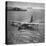 View of Plane Designed and Built by Howard R. Hughes-J^ R^ Eyerman-Premier Image Canvas