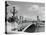 View of Pont Alexander III Bridge Scene-Philip Gendreau-Premier Image Canvas