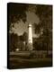 View of Ponte Aux Barques Lighthouse, Michigan, USA-Adam Jones-Premier Image Canvas