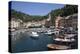 View of Portofino, Liguria, Italy, Mediterranean, Europe-Oliviero Olivieri-Premier Image Canvas