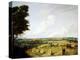 View of Preston from Penwortham Mill, 1821-John Jenkinson-Premier Image Canvas