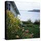 View of Puget Sound, Vashon Island, Washington State, USA-Aaron McCoy-Premier Image Canvas