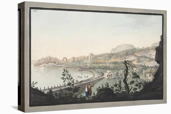 View of Puzzoli Taken from the Spot Represented in Plate Xiii-Pietro Fabris-Premier Image Canvas